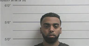 Kody Holmes, - Orleans Parish County, LA 